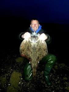 Undulate Ray - A Kerry speciality
