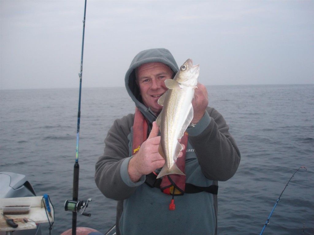 The humble whiting often saves a winter session!